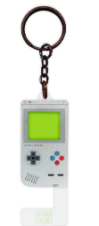 KeyChain with Phone Holder