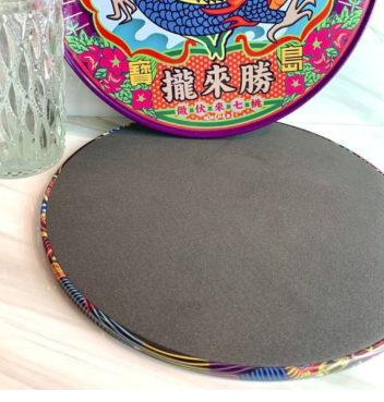 Creative Heatproof Mat/ Tin Potholder