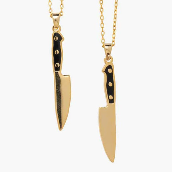 Gold Pendants