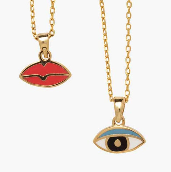 Gold Pendants