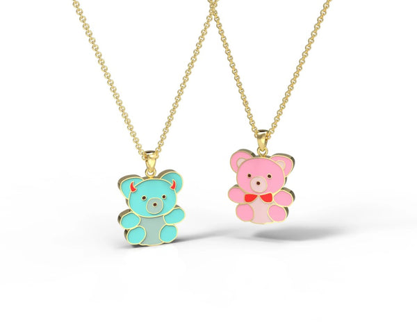 Gold Pendants