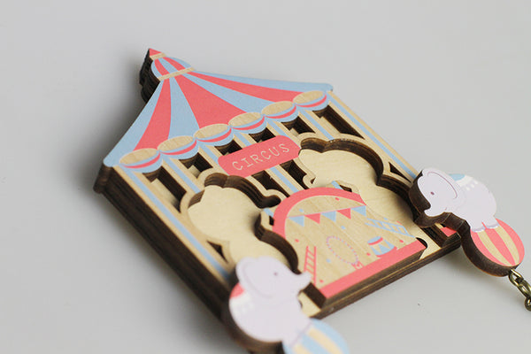 Key House #Circus