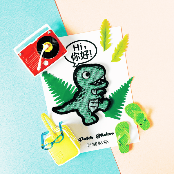 Embroidery Stickers/ Patches/ Stickers for Laptop / Patches for Clothes