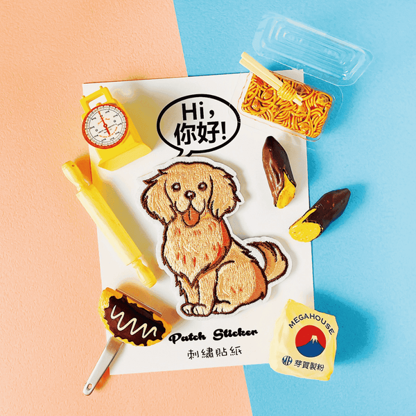 Embroidery Stickers/ Patches/ Stickers for Laptop / Patches for Clothes
