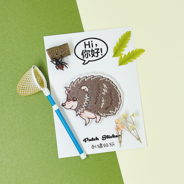 Embroidery Stickers/ Patches/ Stickers for Laptop / Patches for Clothes