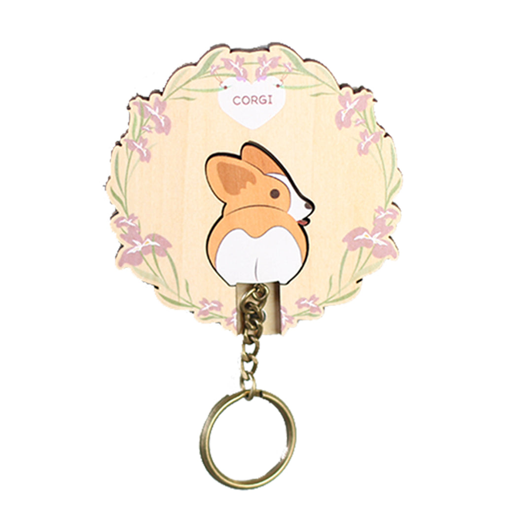 Key House #Corgi