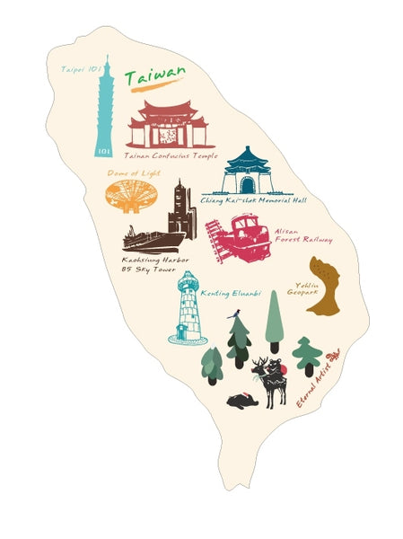 【Fresh Air Fragrance slice】Bring a Taiwanese treasure with you