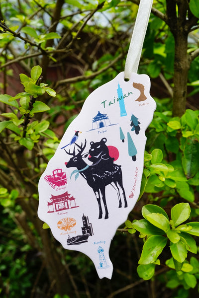 【Fresh Air Fragrance slice】Bring a Taiwanese treasure with you