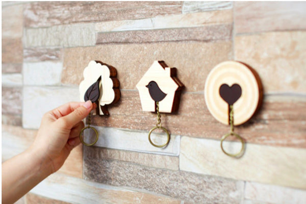 Key House #Dinosaur