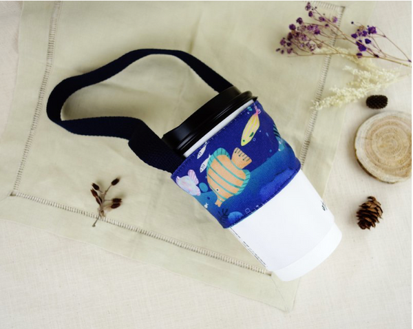Double Layer Beverage Bag / Cup Holder