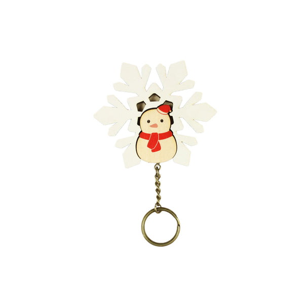 Key House #SnowMan