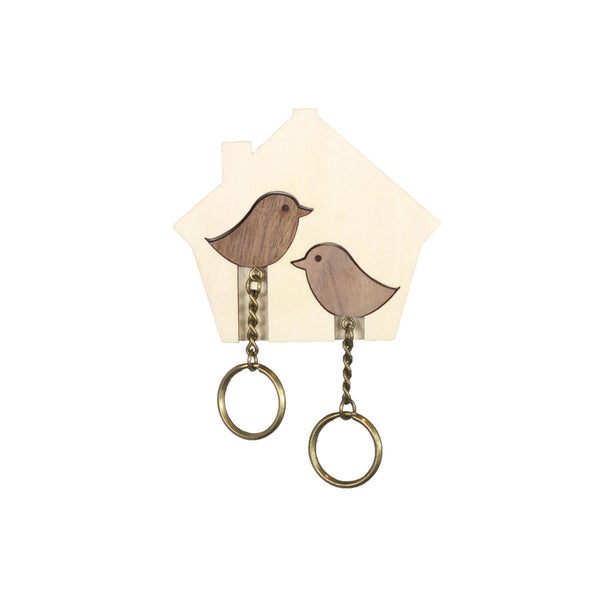 Key House #Bird Nest
