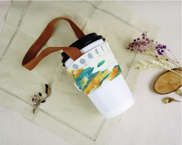Double Layer Beverage Bag / Cup Holder