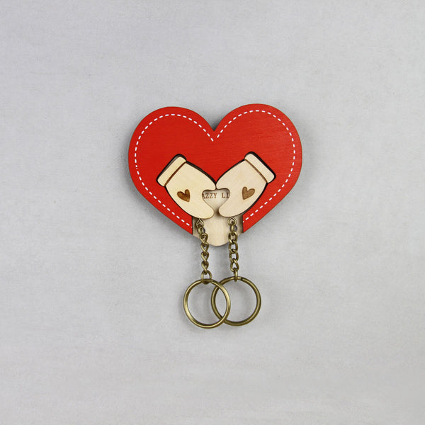 Key House #Embrace Love