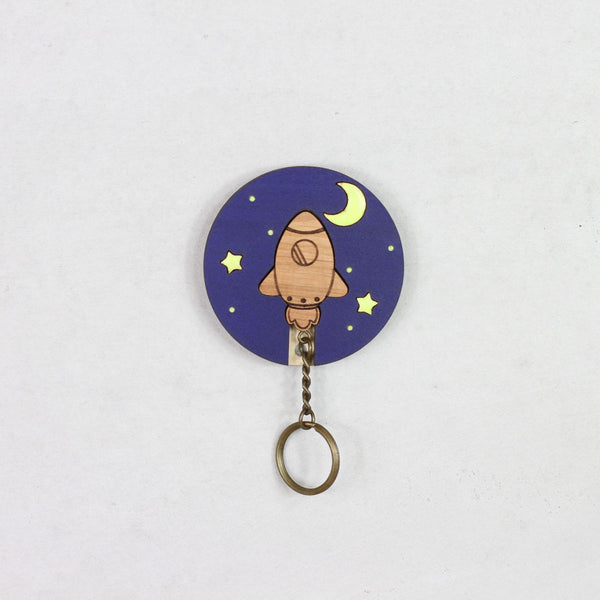 Key House #Rocket Dreamer