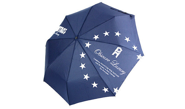 PHANTACi Auto-Open Umbrella - Blue