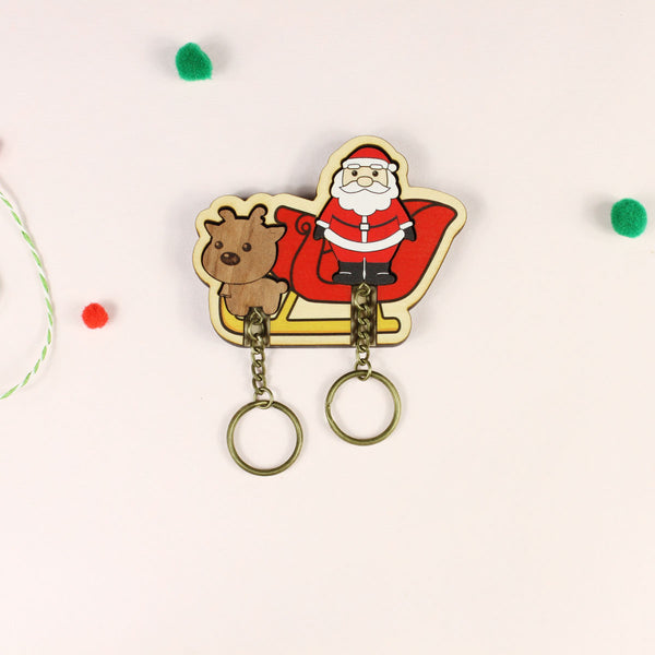 Key House #Jingle Bell