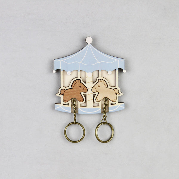 Key House #Carousel