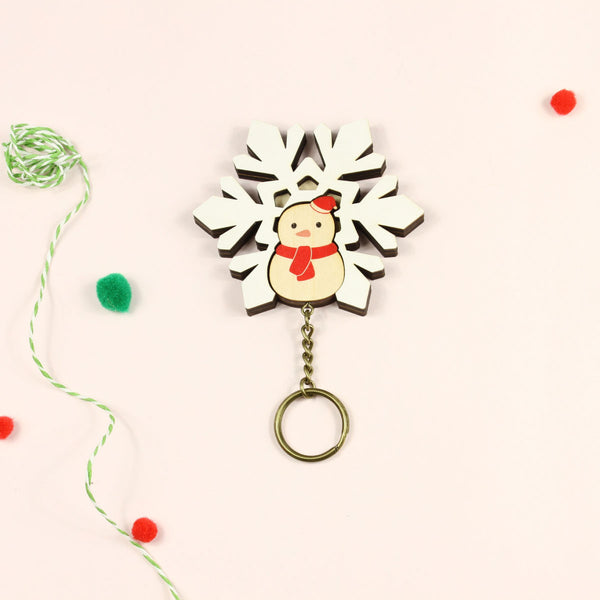 Key House #SnowMan