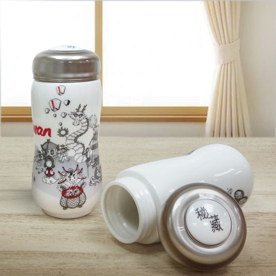 Coffee Mug- Folk Activities