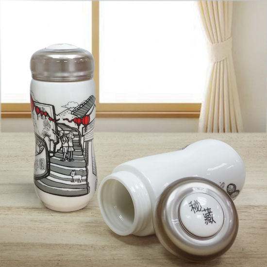 Coffee Mug- Jiufen
