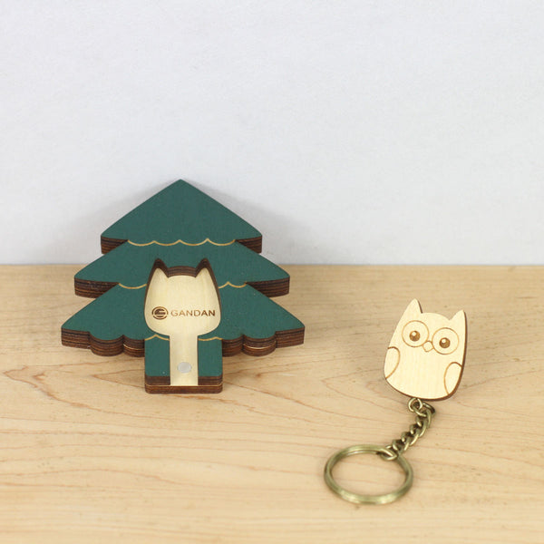 Key House #Wise Owl