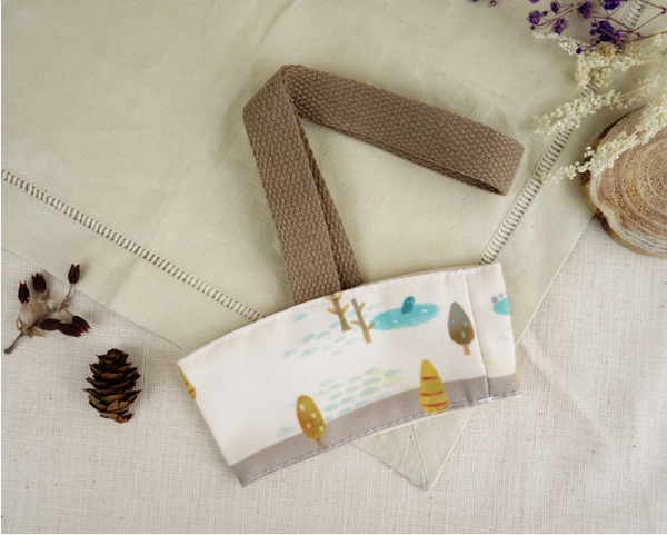Double Layer Beverage Bag / Cup Holder