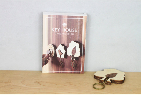 Key House #Dinosaur