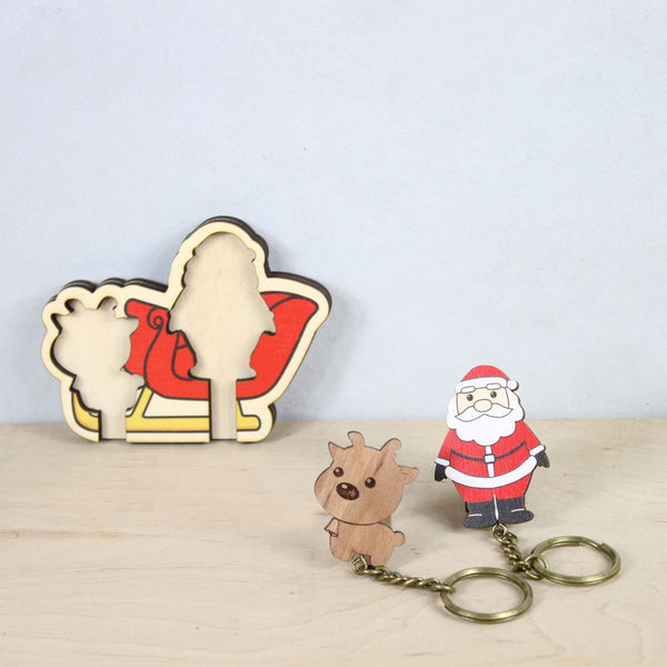 Key House #Jingle Bell