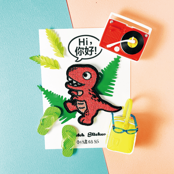 Embroidery Stickers/ Patches/ Stickers for Laptop / Patches for Clothes