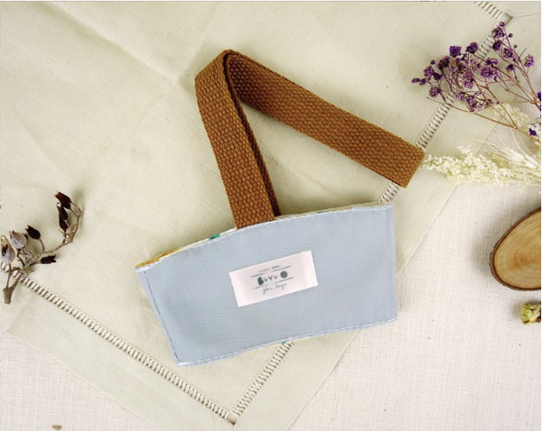 Double Layer Beverage Bag / Cup Holder