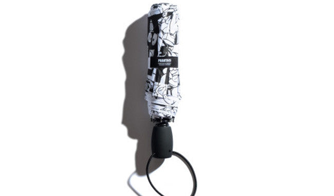 PHANTACi X Looney Tunes Umbrella - White