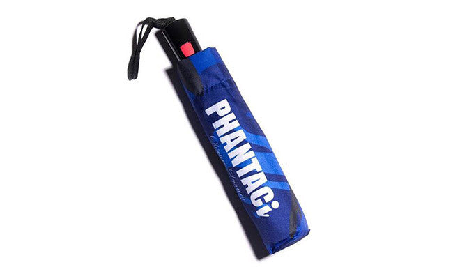 PHANTACi Auto-Open Umbrella - Shark Camo