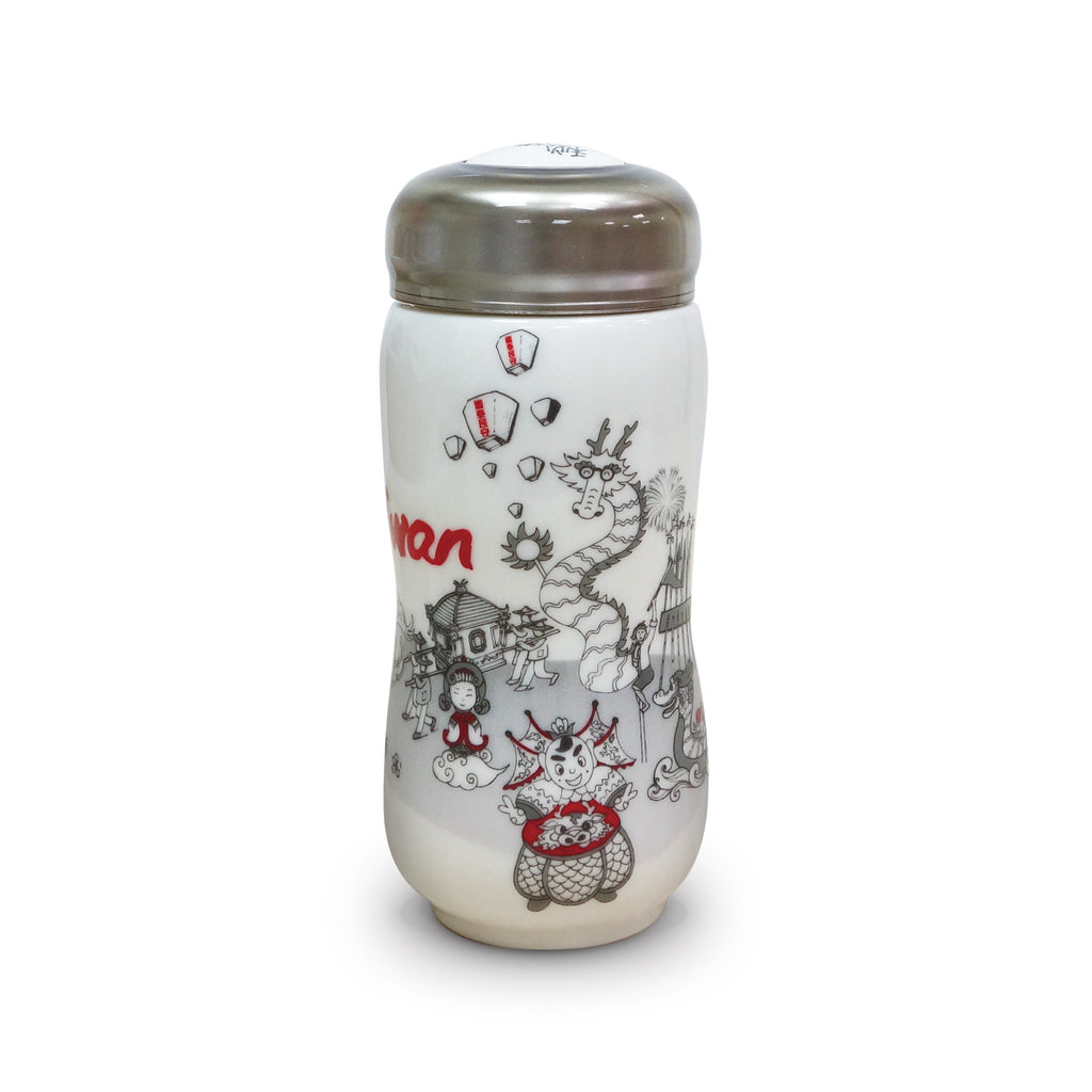 Coffee Mug- Folk Activities