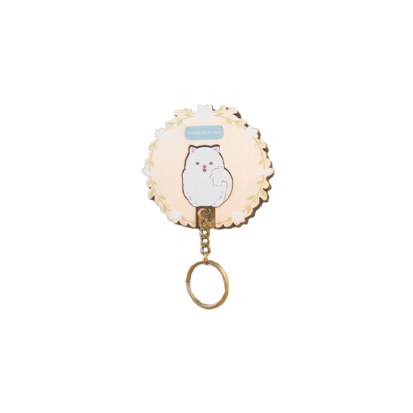 Key House #Pomeranian