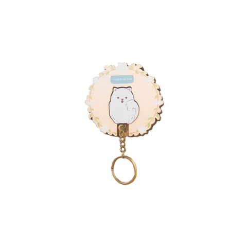 Key House #Pomeranian