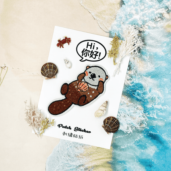 Embroidery Stickers/ Patches/ Stickers for Laptop / Patches for Clothes