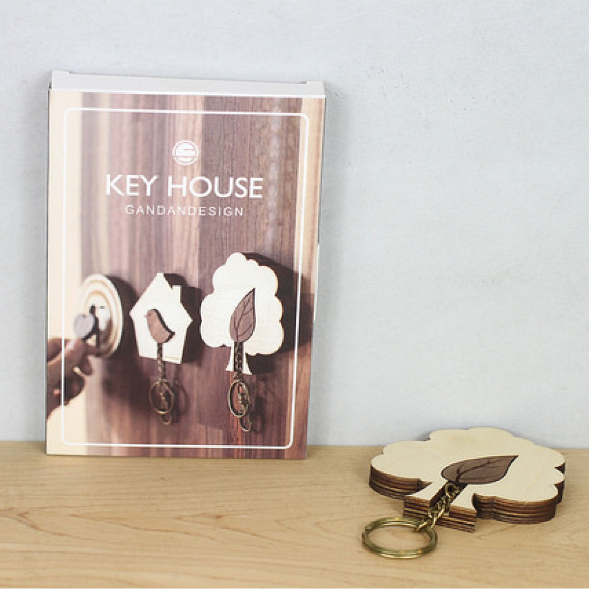 Key House #Wise Owl