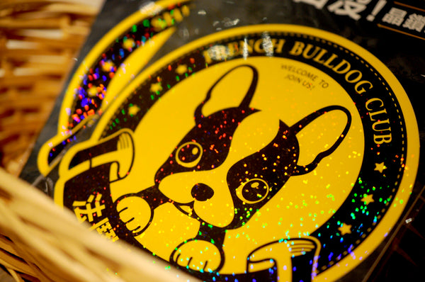 Crystal Sticker