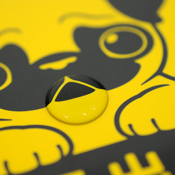 Baby Dog Sticker