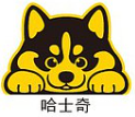 Vitality Creative Dog (Car) Series Stickers | All Twelve Types | Waterproof and Sunscreen