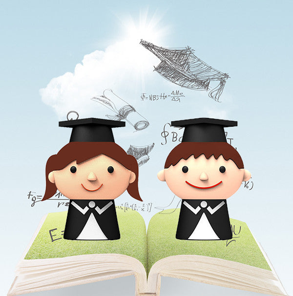 XEBE Graduation Student 8GB USB - Boy & Girl