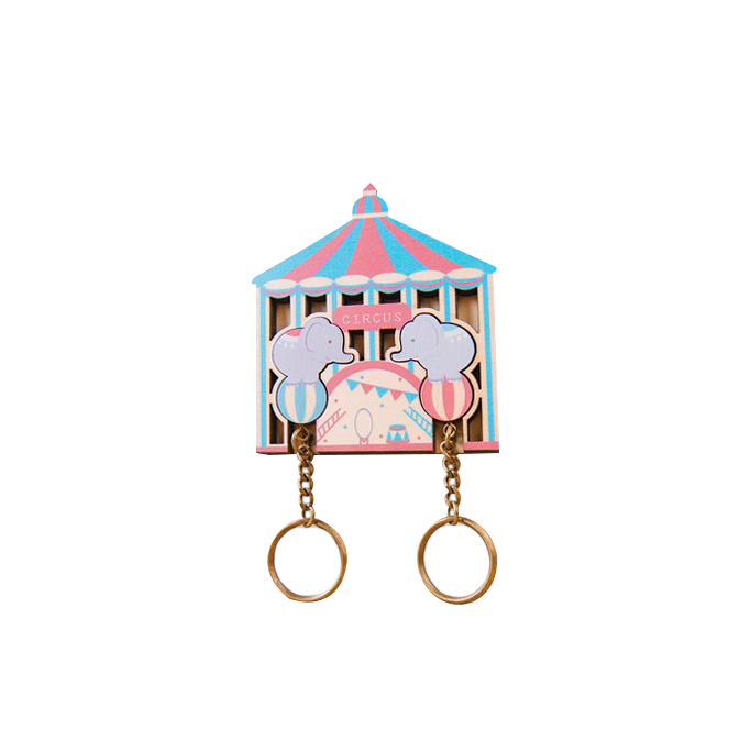 Key House #Circus