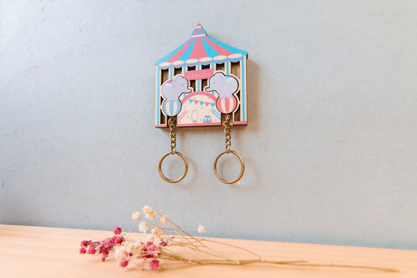 Key House #Circus