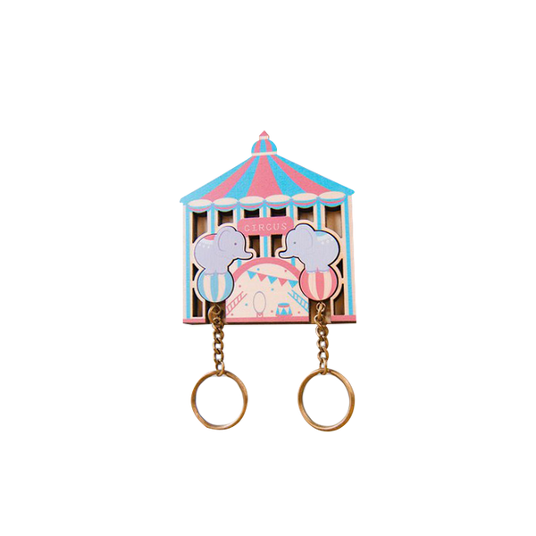 Key House #Circus