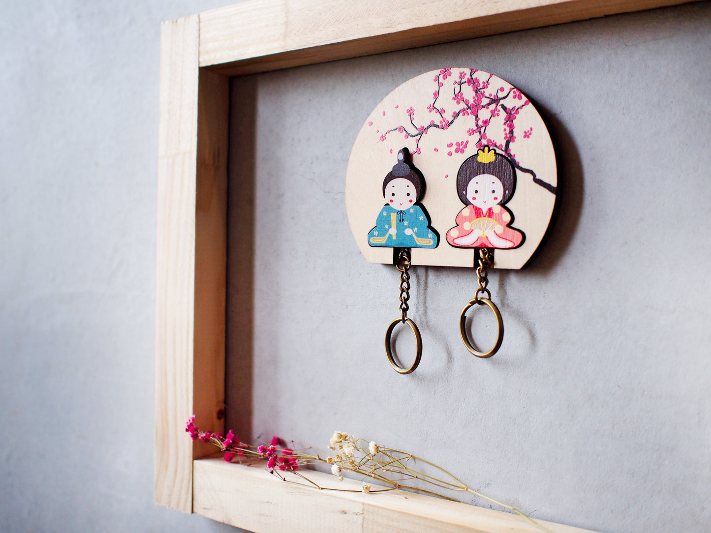 Key House #Japanese Couple