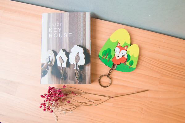 Key House #Fox