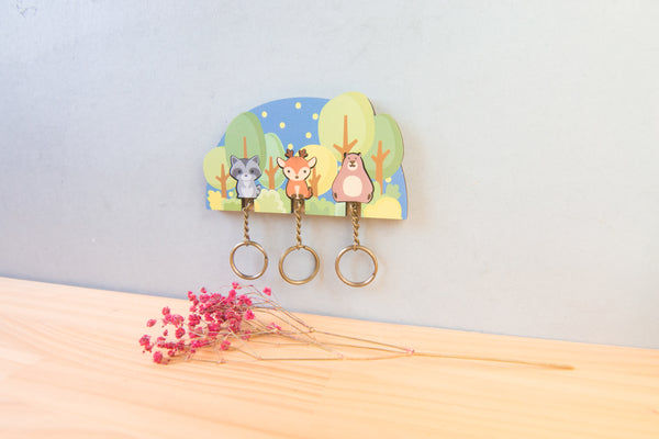 Key House #Forest