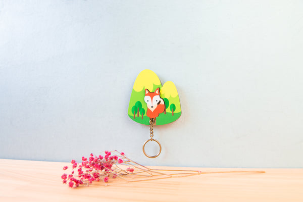 Key House #Fox