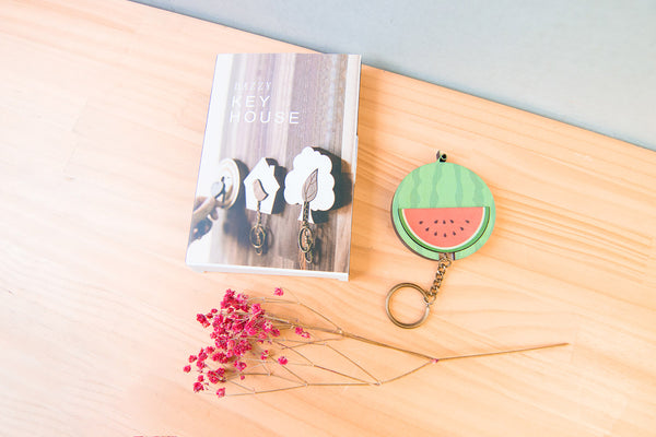 Key House #Watermelon